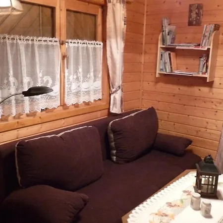 Blockhaus In Der Schorfheide Oberuckersee