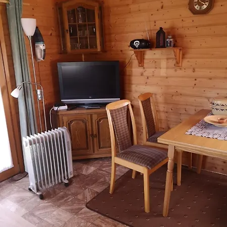 Blockhaus In Der Schorfheide Holiday home *